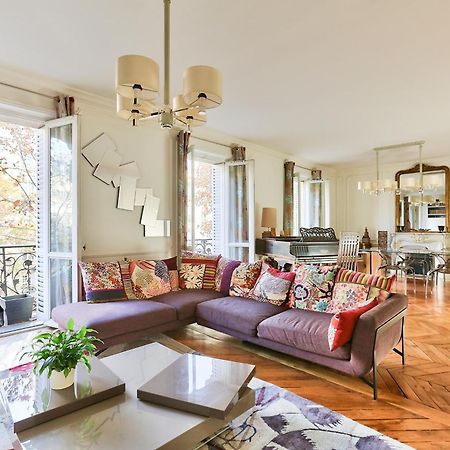 Appartement 140M2 Proche Des Champs Elysees Paříž Exteriér fotografie