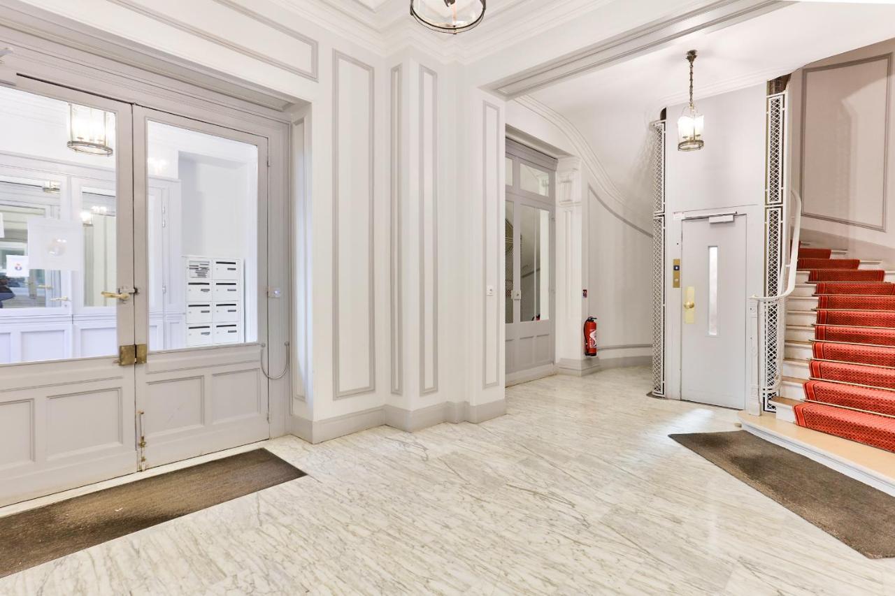 Appartement 140M2 Proche Des Champs Elysees Paříž Exteriér fotografie