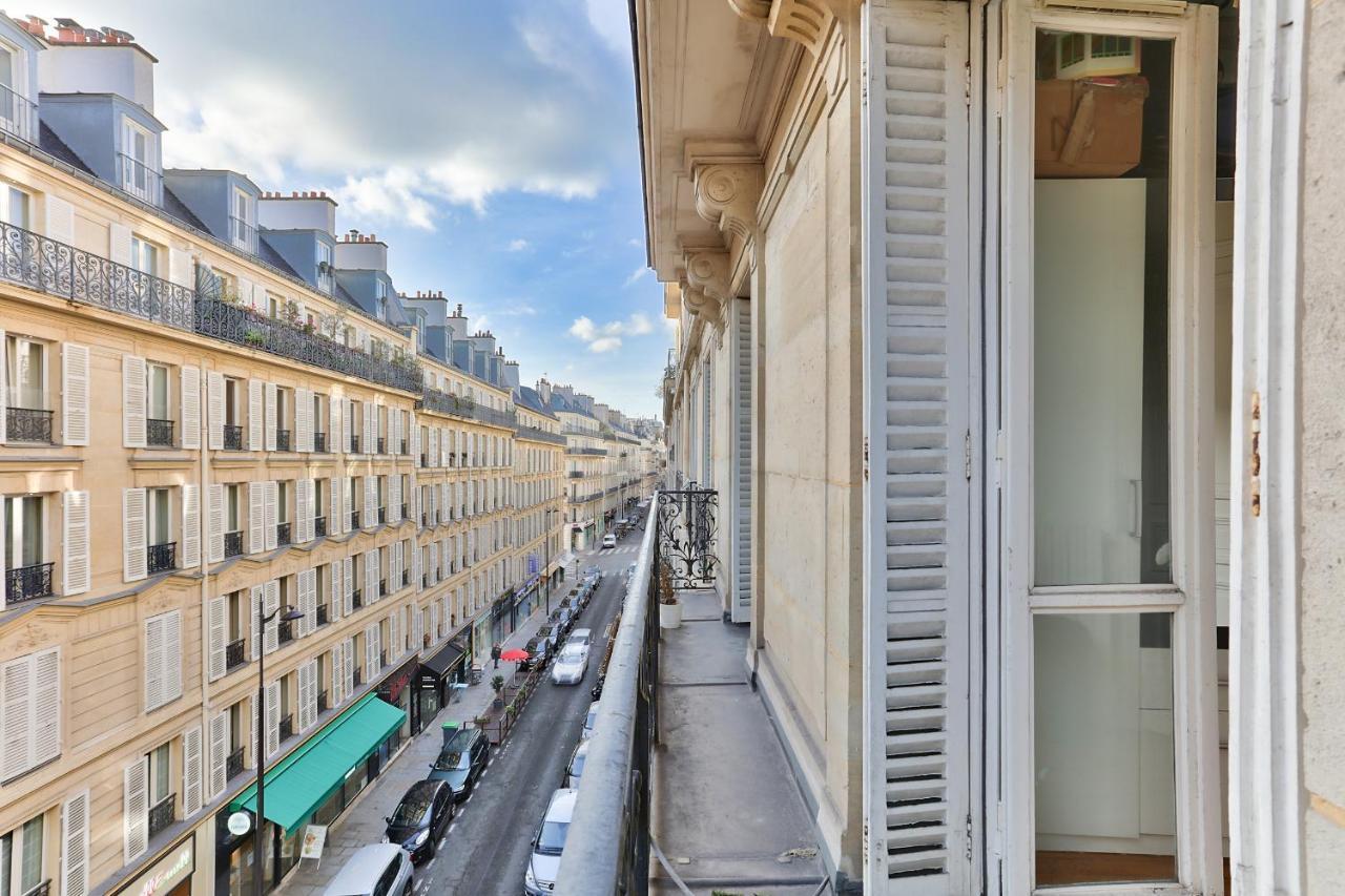 Appartement 140M2 Proche Des Champs Elysees Paříž Exteriér fotografie