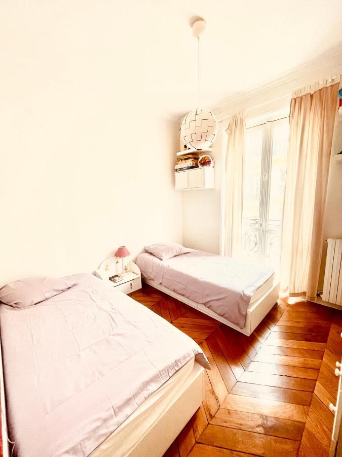 Appartement 140M2 Proche Des Champs Elysees Paříž Exteriér fotografie