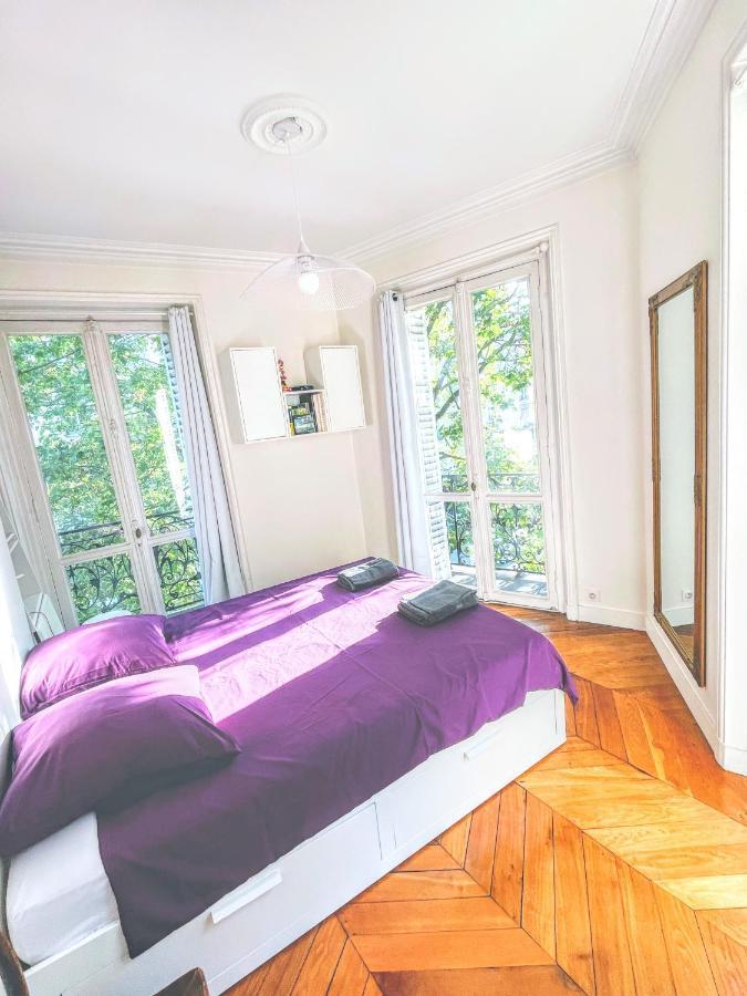 Appartement 140M2 Proche Des Champs Elysees Paříž Exteriér fotografie