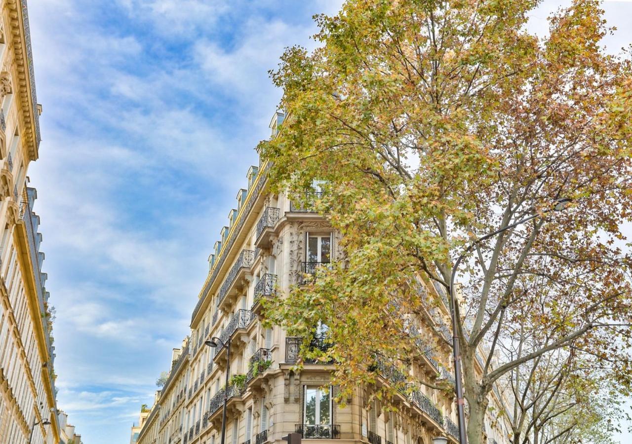 Appartement 140M2 Proche Des Champs Elysees Paříž Exteriér fotografie