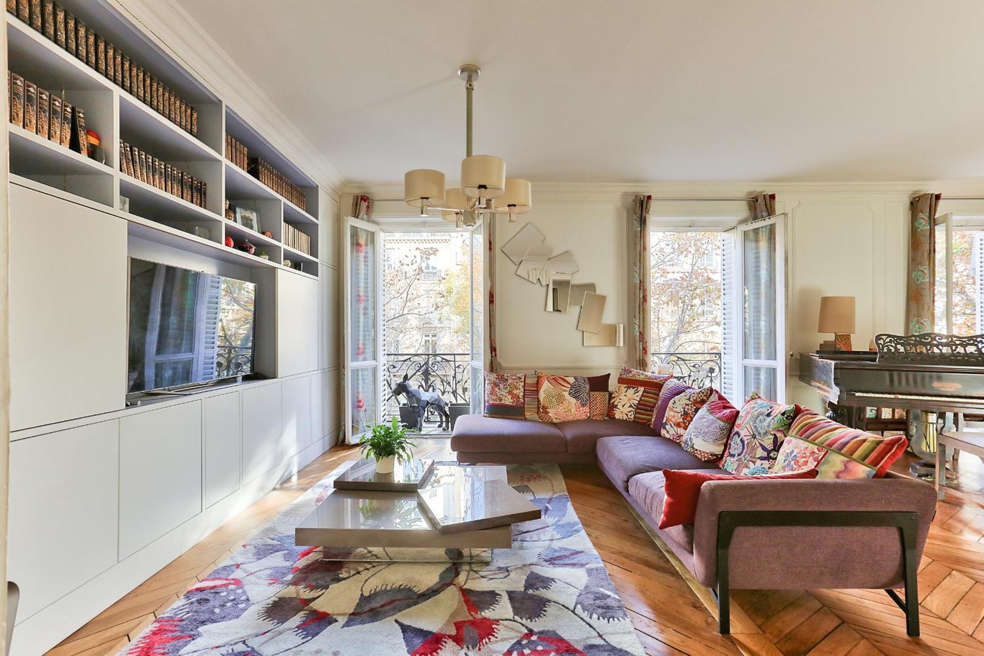 Appartement 140M2 Proche Des Champs Elysees Paříž Exteriér fotografie
