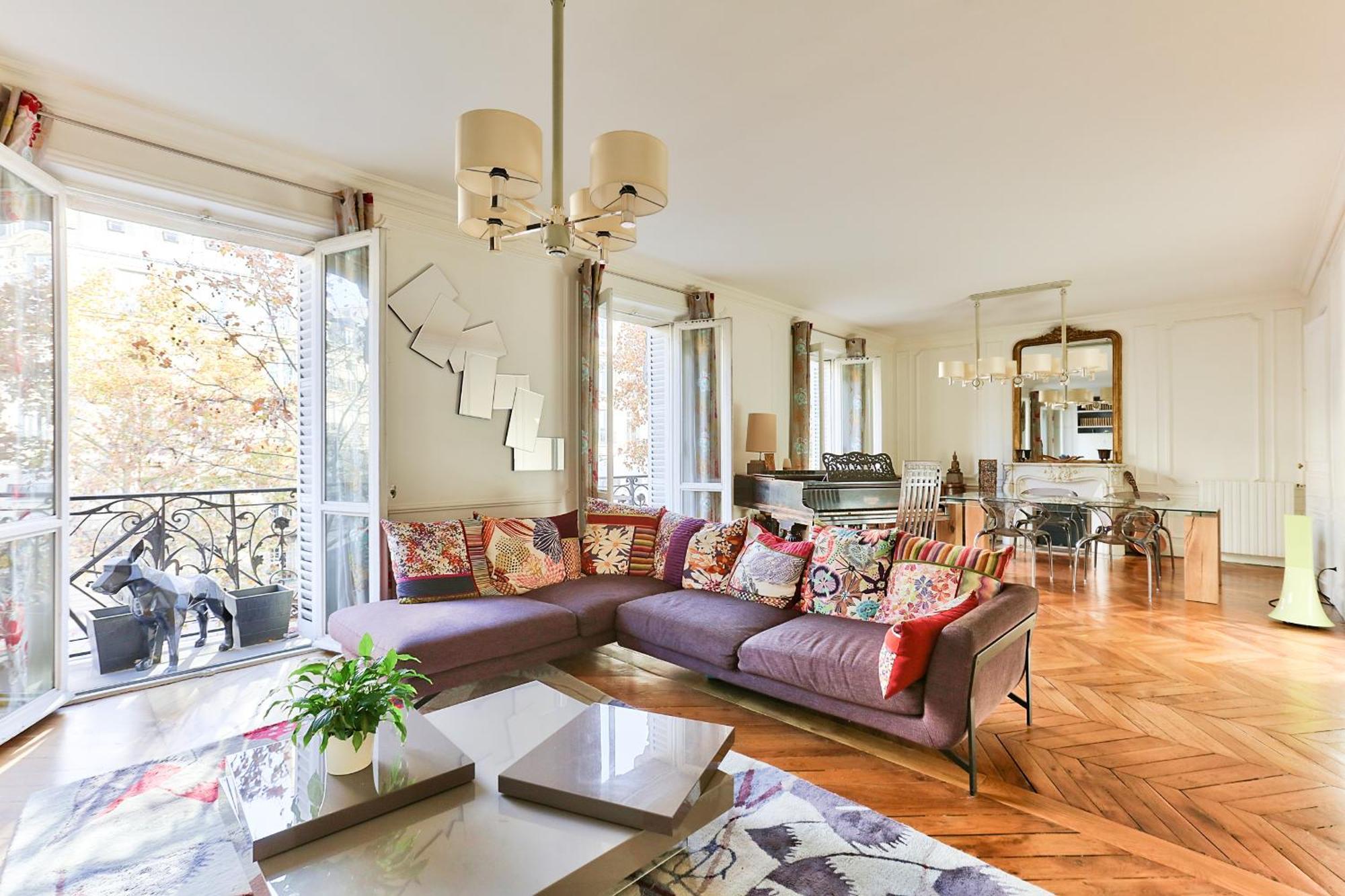 Appartement 140M2 Proche Des Champs Elysees Paříž Exteriér fotografie