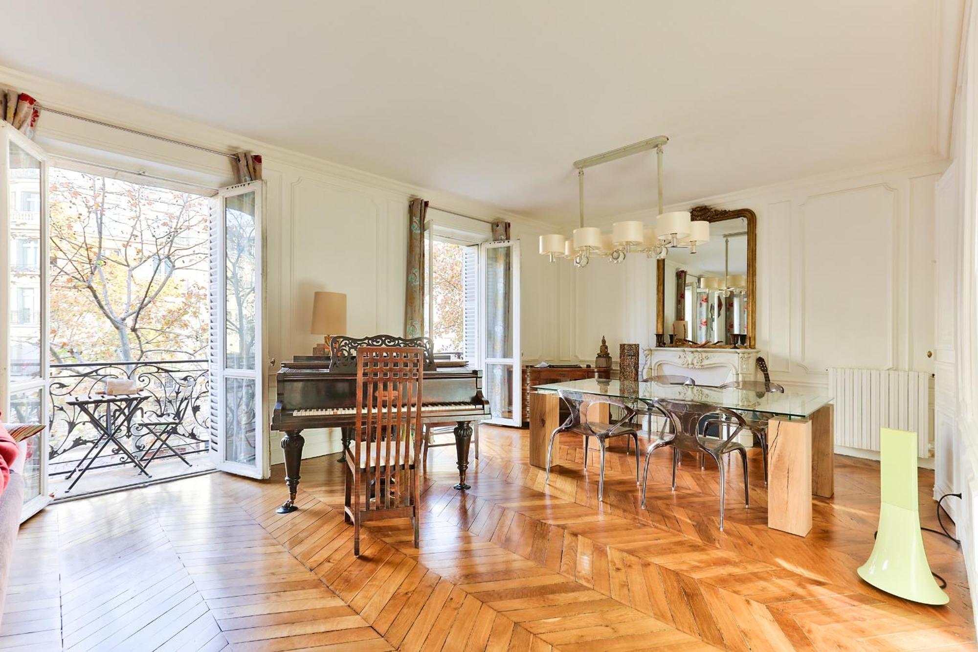 Appartement 140M2 Proche Des Champs Elysees Paříž Exteriér fotografie