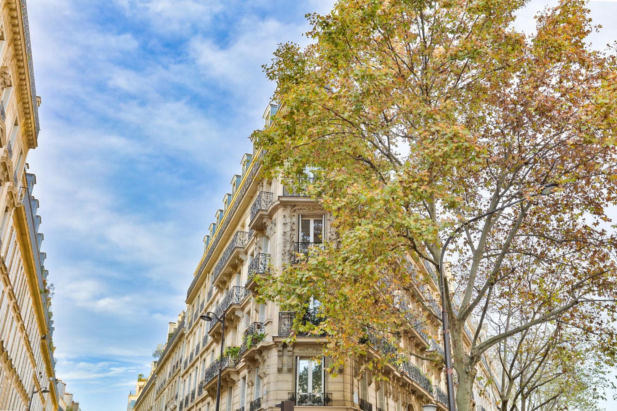 Appartement 140M2 Proche Des Champs Elysees Paříž Exteriér fotografie